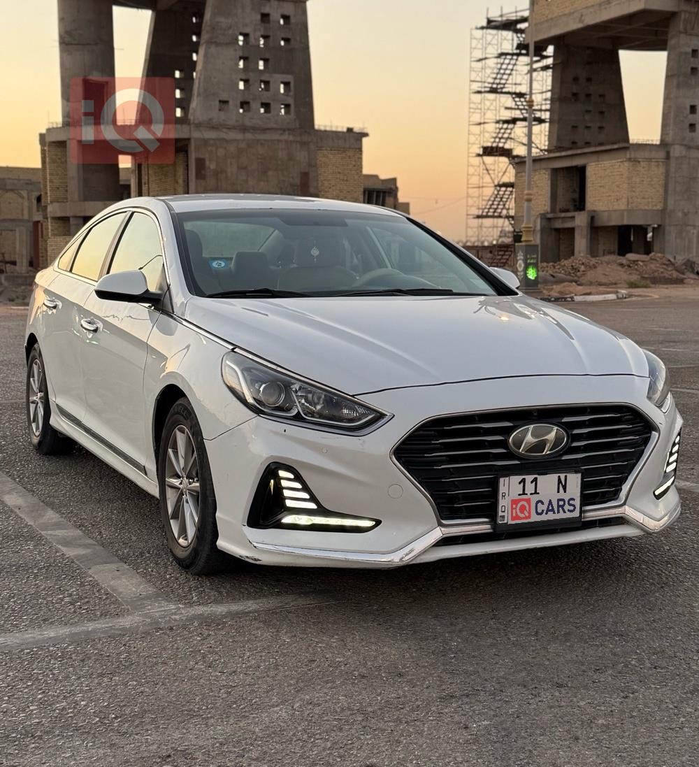 هيونداي سوناتا